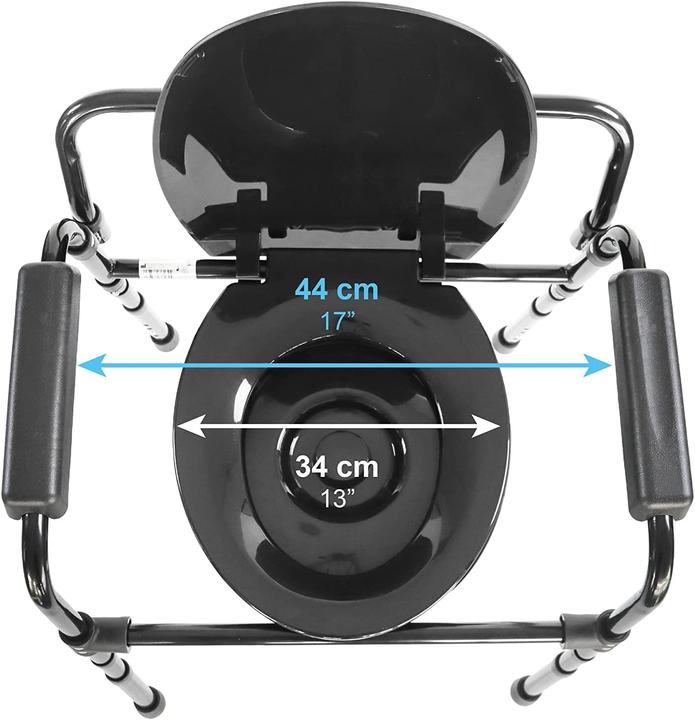 Immagine prodotto Pepe Mobility Sedia da comodo