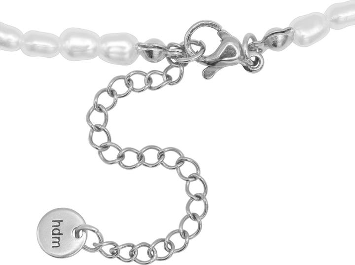 Image du produit Heideman Maila silberfarben poliert (Acier inoxydable)