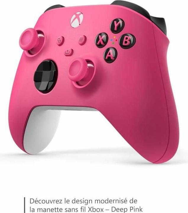 Actual product image Microsoft Xbox Wireless Controller (Android, iOS, PC, Xbox One S, Xbox One X, Xbox Series S, Xbox Series X)
