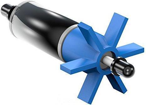 Image du produit Tetramin rotor pour filtre EX 1200 Plus