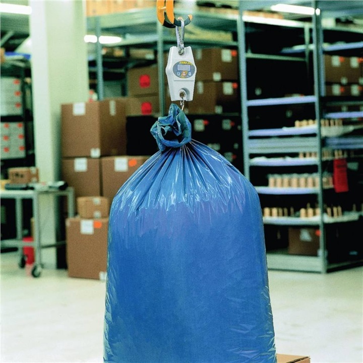 Actual product image Kern Hanging Weigh Scales, 50kg