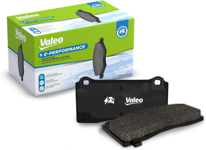 Actual product image Valeo E-Performance Brake Pads