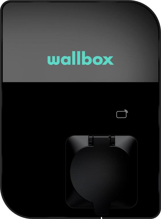 Image du produit Wallbox Copper SB (Type 2, Type 1, 22 kW, 32 A)