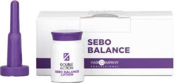 Immagine prodotto Hair Company Double Action Sebo Balance Lotion 10x10ml - Anti-Oil Lotion (10 ml)