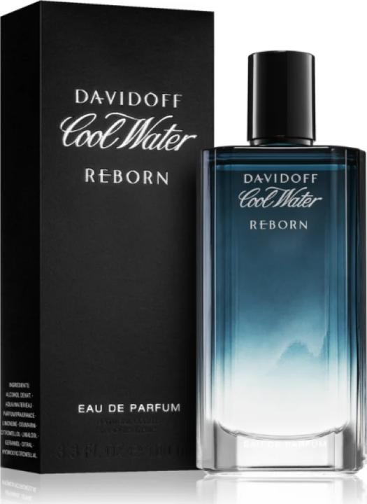 Actual product image Davidoff Reborn Eau de Parfum (Eau de parfum, 100 ml)