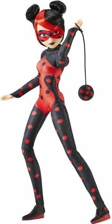 Actual product image Bandai Miraculous 26cm Fashion Doll Shadybug
