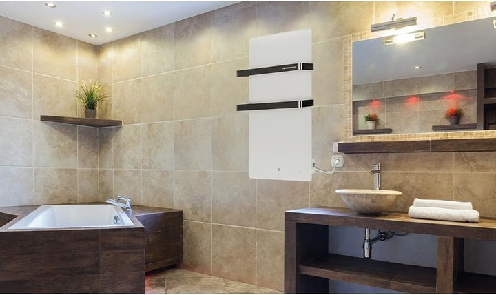 Actual product image Sonnenkönig Bagno 450 (500 W)
