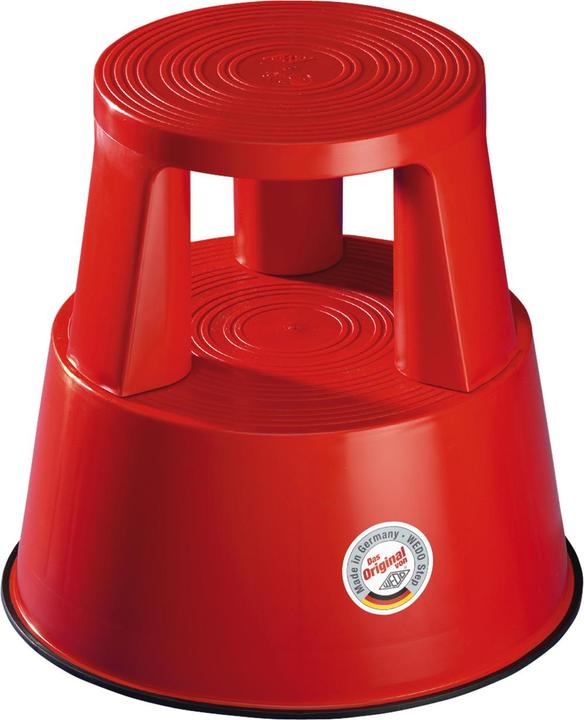 Red, RAL 3000