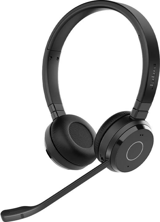 Produktbild Jabra Evolve 65 (Kabelgebunden, Kabellos, USB-A, Microsoft Teams)