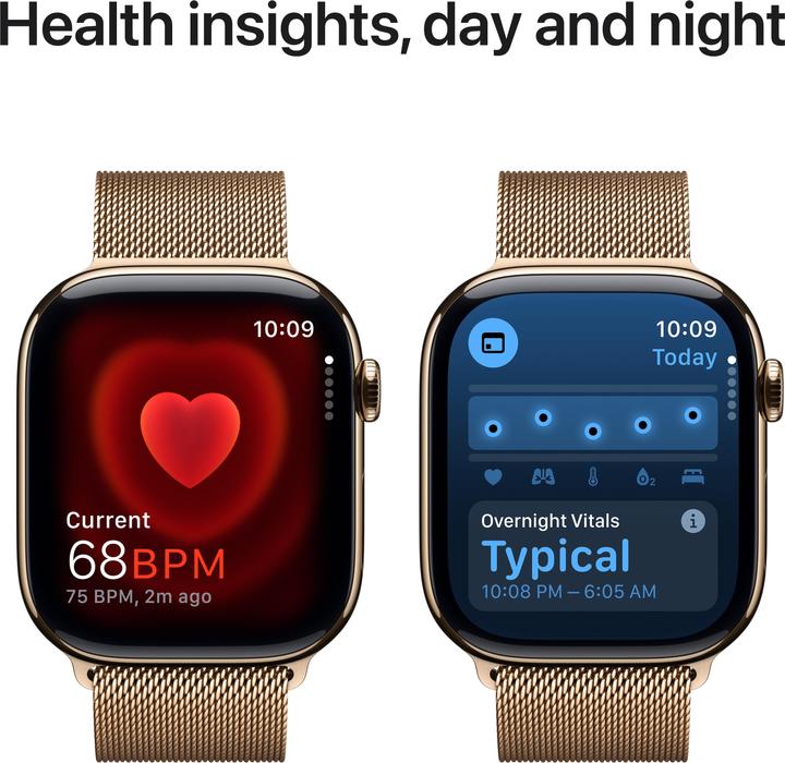 Produktbild Apple Watch Series 10 (46 mm, 4G)