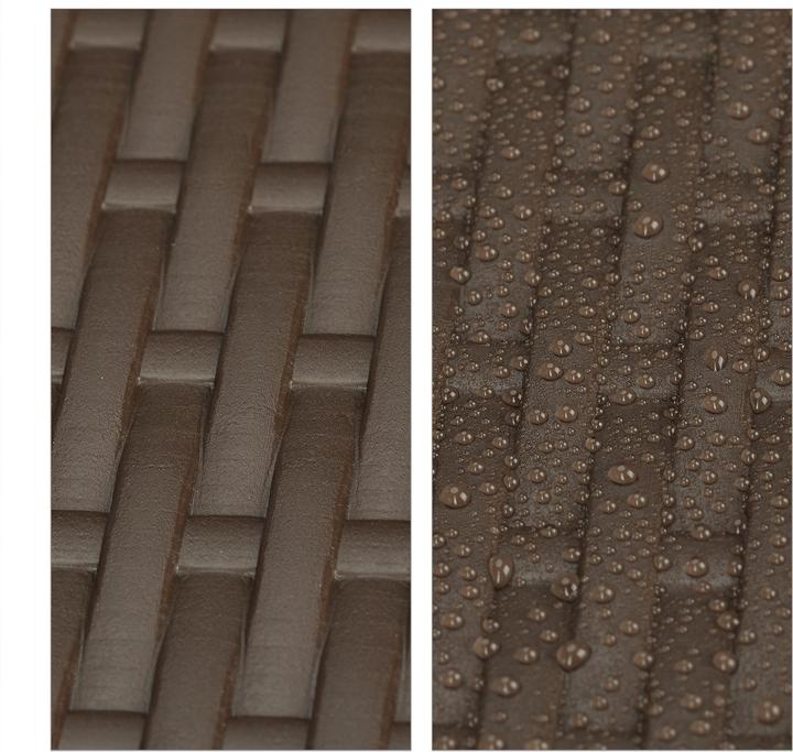 Produktbild Relaxdays Balkonhängetisch