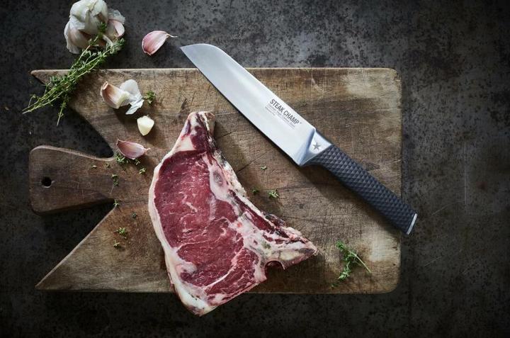 Produktbild Steakchamp Küchenmesser Kitchen Pro 19 cm (19 cm)