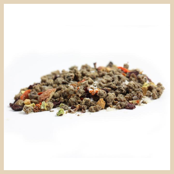 Produktbild Leiky Hundemüsli Lamm (500 g)