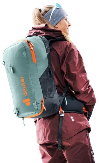 Actual product image Deuter Alproof Lite 20 (20 l)