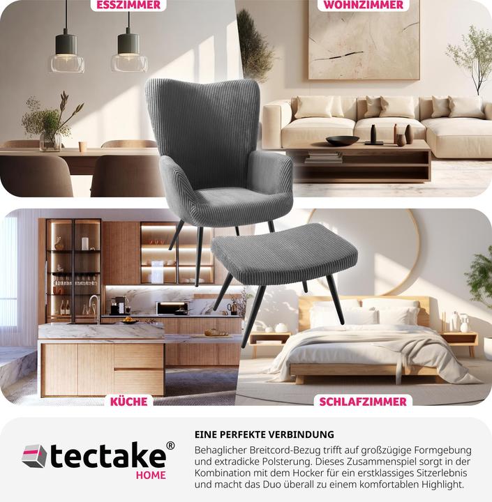 Image du produit tectake Hygge