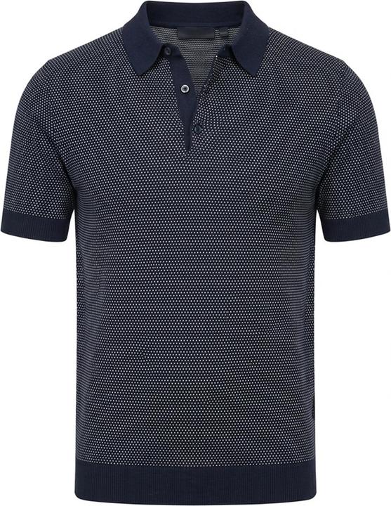 Produktbild Hajo Strickpoloshirt (48)
