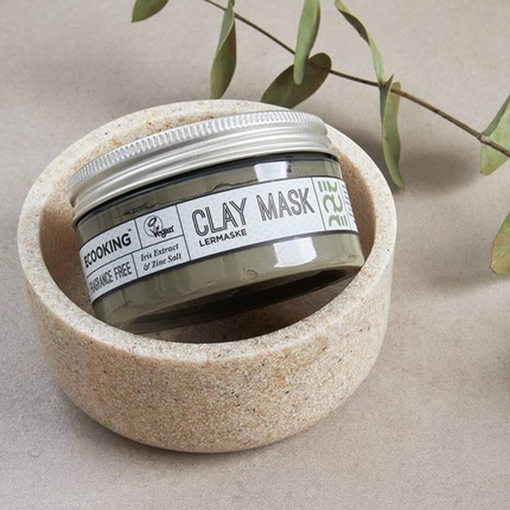 Actual product image Ecooking Clay Mask 100 ml (100 ml)