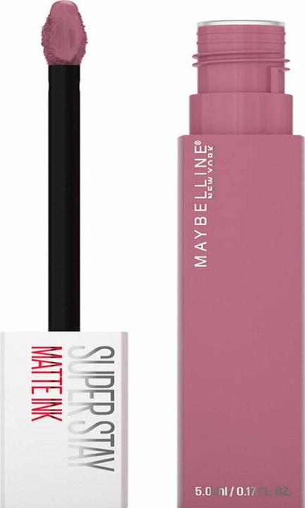Immagine prodotto Maybelline New York Inchiostro liquido opaco SuperStay (180 Rivoluzionario)