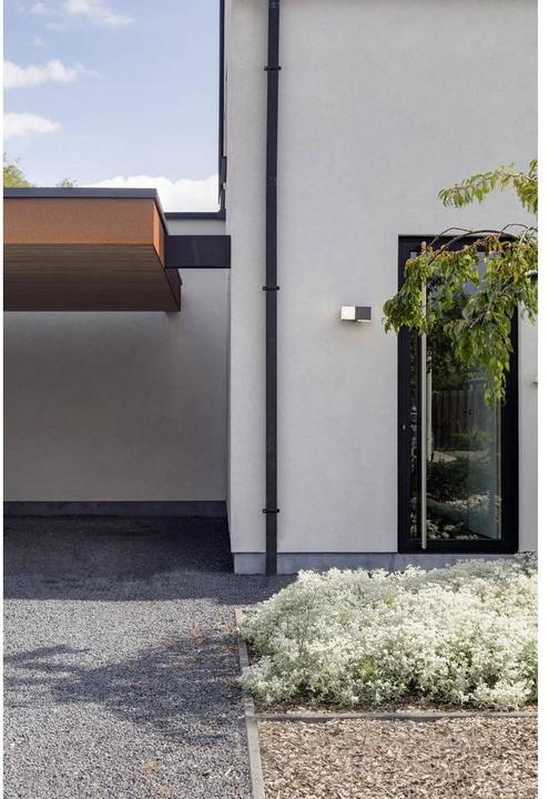 Actual product image Lutec LED outdoor light (1000 lm, IP54)