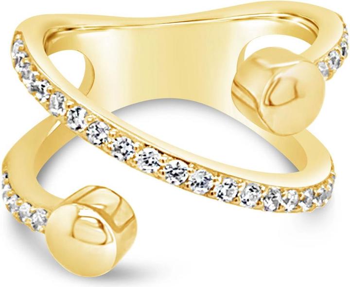 Immagine prodotto Breuning ANELLO - BRILL. 0,60 Ct. H/si (62, 585/14 K Oro)