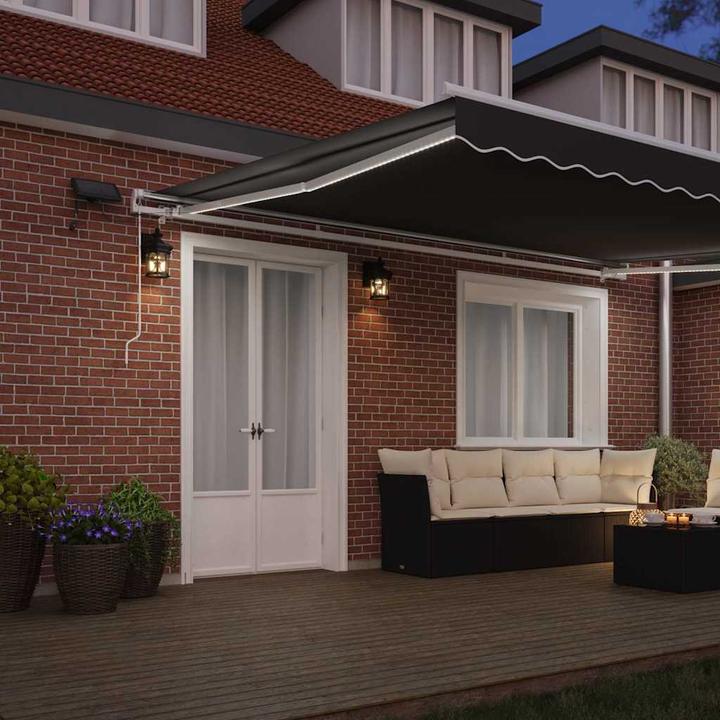 Produktbild vidaXL Markisenrahmen (3 m)