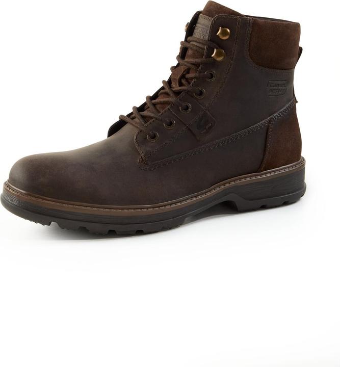 Image du produit Camel Active Boots cow buff crazy CAFE (46)