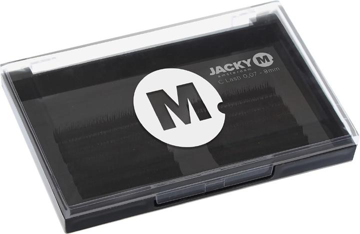 Actual product image Jacky M. Jacky M B Lash 0.15-12mm (Artificial eyelashes)