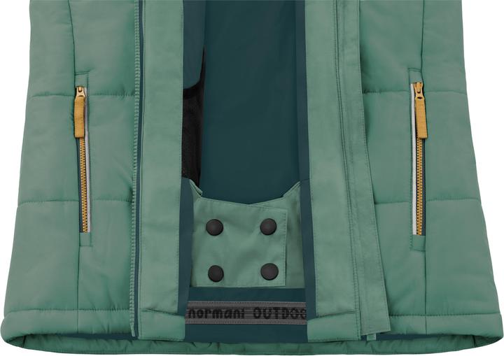 Produktbild Normani Kinder Winterjacke Yakutat - 9894 (110)