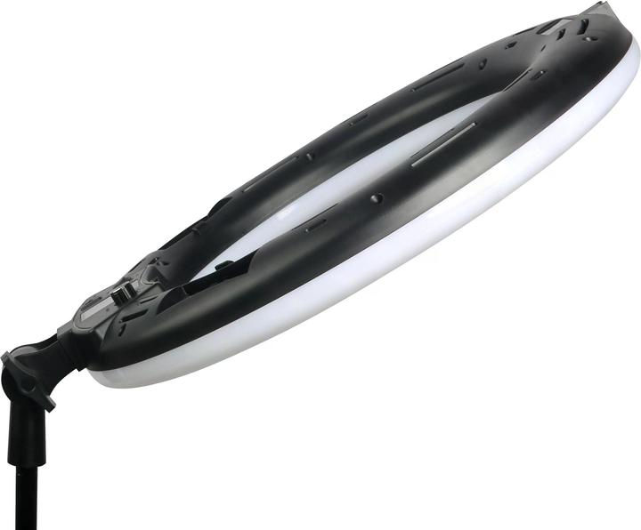 Actual product image Viltrox VL-600T Lightstand Kit (Ring light)