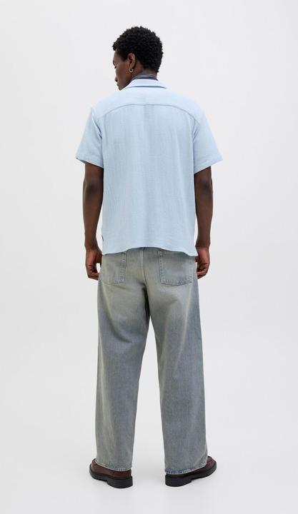 Actual product image Jack & Jones Relaxed Fit Hemd Hemd (M)