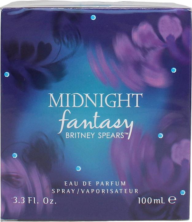 Produktbild Britney Spears Midnight Fantasy (Eau de Parfum, 100 ml)