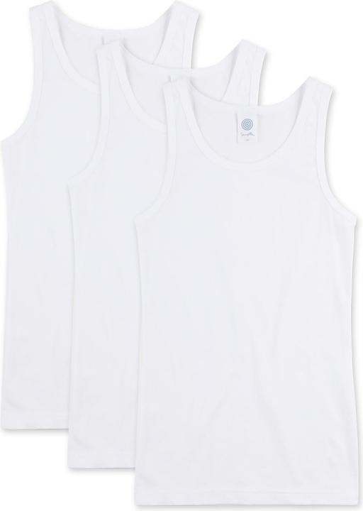 Image du produit Sanetta Maillot de corps Casual Confortable (128)