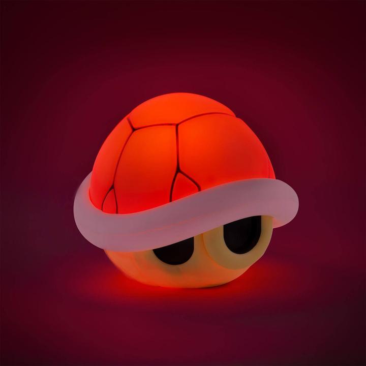 Image du produit Paladone Products Mario Kart Red Shell Light with Sound