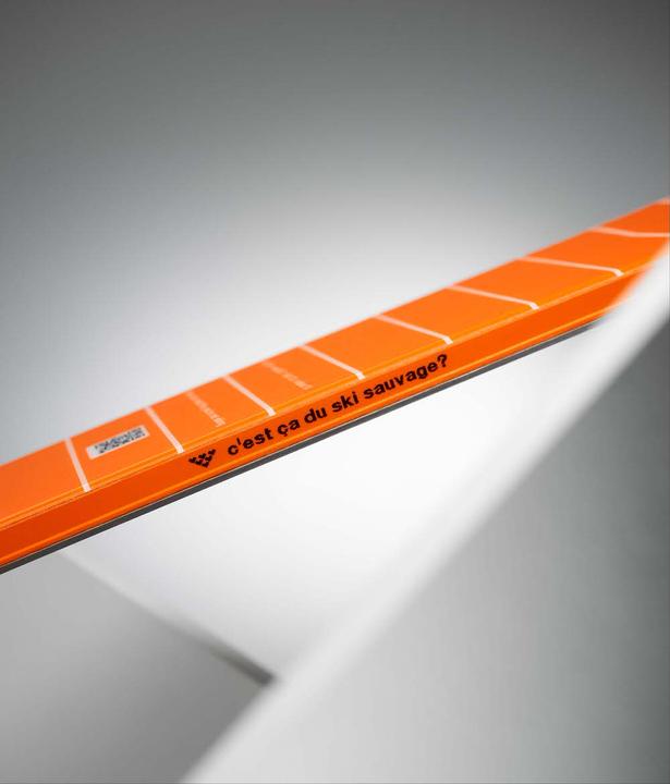 Actual product image Black Crows Mirus Cor 2025 (173 cm, Without binding)
