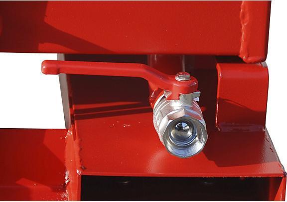 Produktbild eurokraft pro Späne-Kippmulde (800 l)