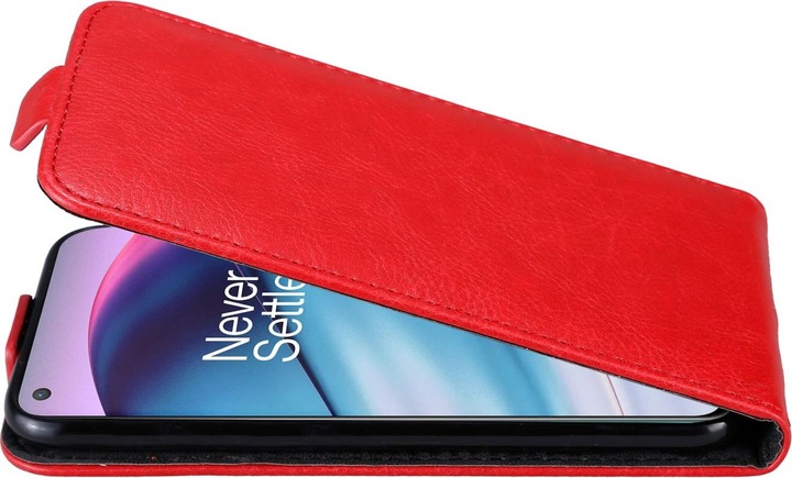 Immagine prodotto Cadorabo Capovolta come la copertina di Invis (OnePlus Nord CE 5G)