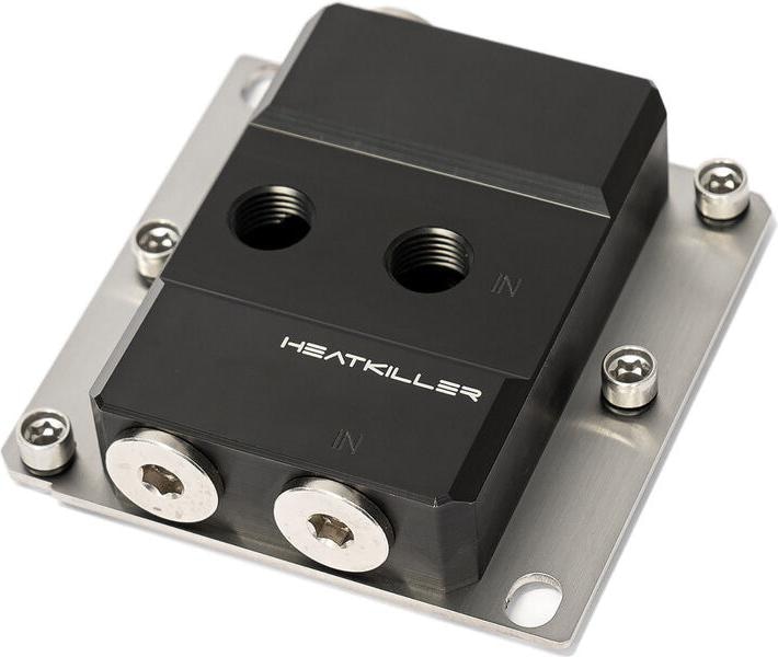 Watercool HEATKILLER?? IV PRO for Intel Xeon (Square ILM)