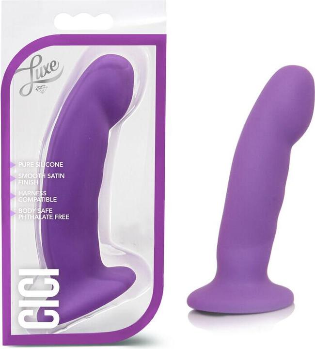 Produktbild Blush Luxe Cici Dildo Purple