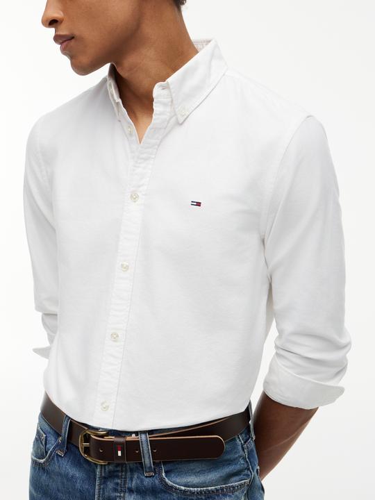 Actual product image Tommy Jeans Tjm Reg Oxford Shirt Ext (XL)