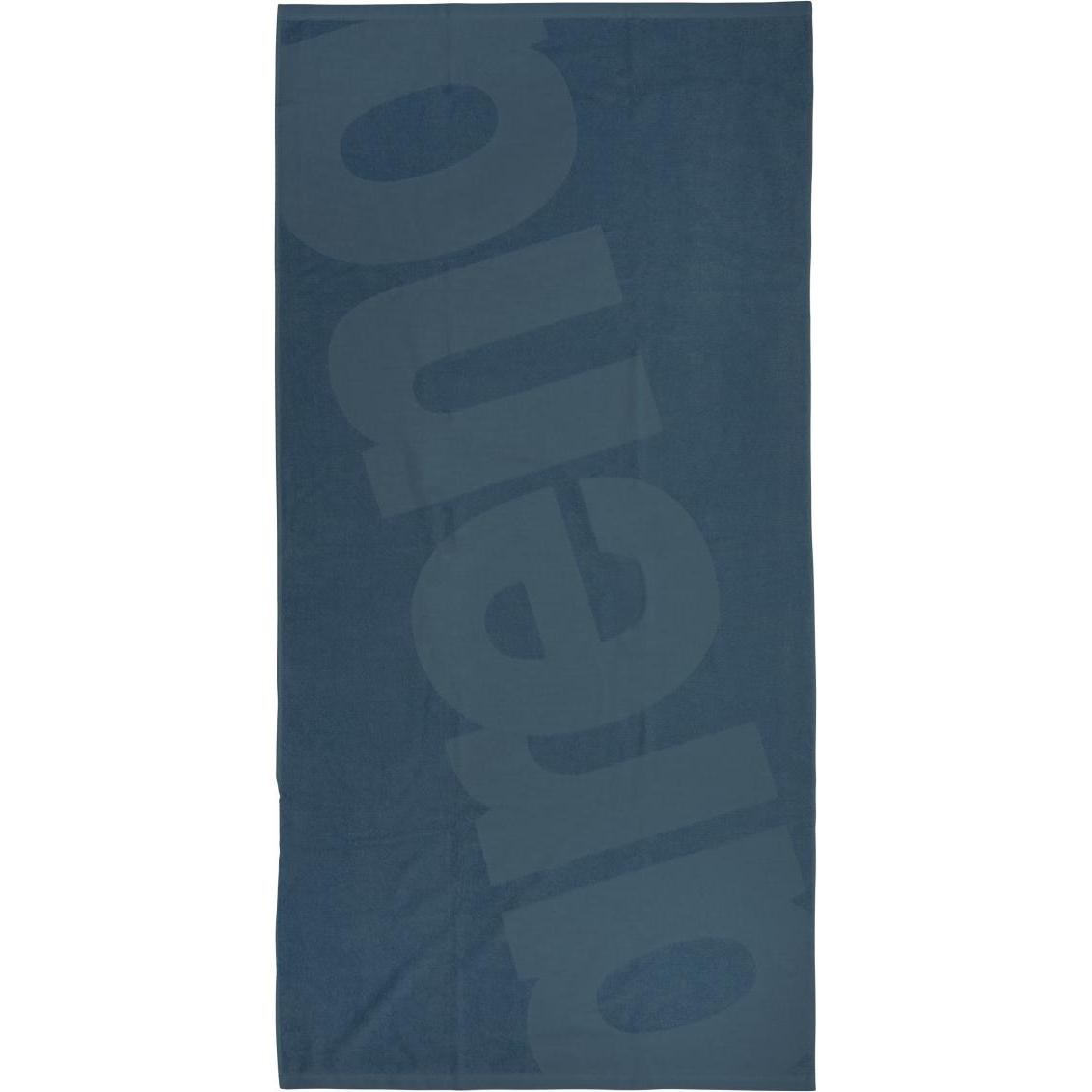 Arena, Telo da mare, Asciugamano da spiaggia Logo II (180 x 90 cm)