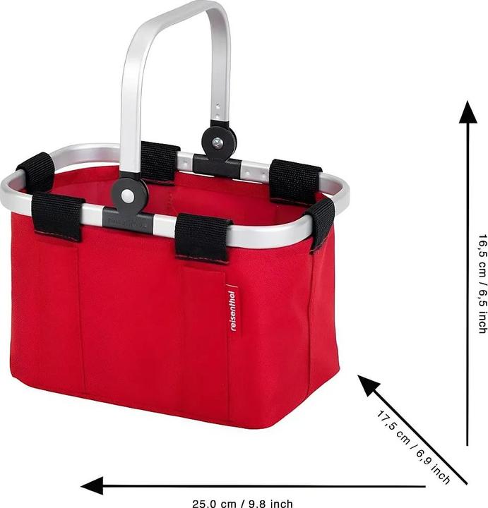 Produktbild Theo Klein Reisenthel Einkaufskorb "carrybag mini"