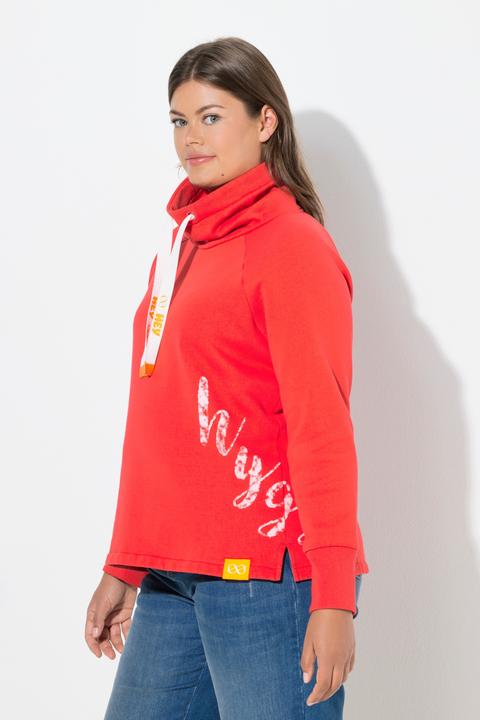 Produktbild Laurasøn Sweatshirt mit Stehkragen, Langarm (54)