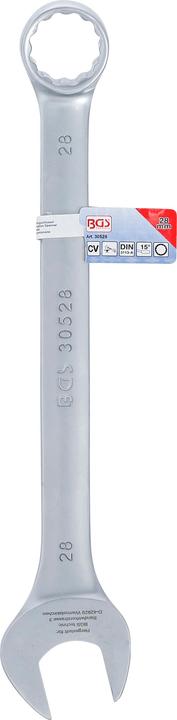 Actual product image BGS Combination Spanner 28 mm (28 mm)