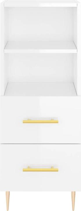 Image du produit vidaXL Sideboard (34 x 34 x 90 cm)