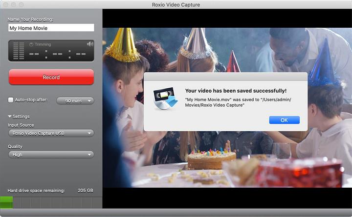 Produktbild Roxio Easy VHS to DVD (1 User, unbegrenzt)