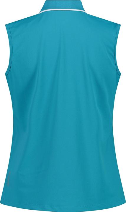 Produktbild CMP Campagnolo Women's Polo Sleeveless (48, 3XL)