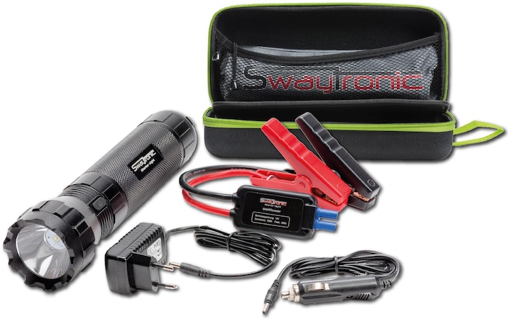 Image du produit Swaytronic Starter Light 800A (800 A, 15000 mAh)