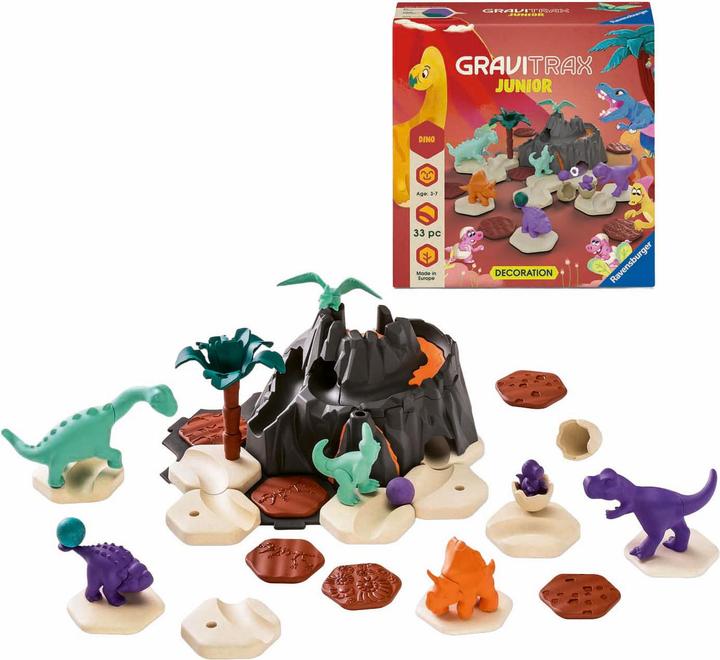 Produktbild Ravensburger GraviTrax Extension Dino