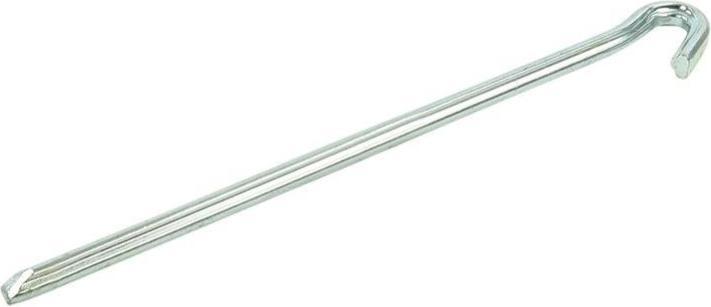 Produktbild ProPlus Felsbodenhering 30cm Metal Dreieck