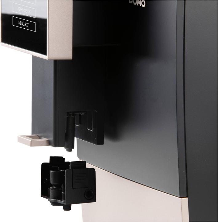 Actual product image Domo VOLLAUTOMATISCHE ESPRESSO-MASCHINE Espressomaschine